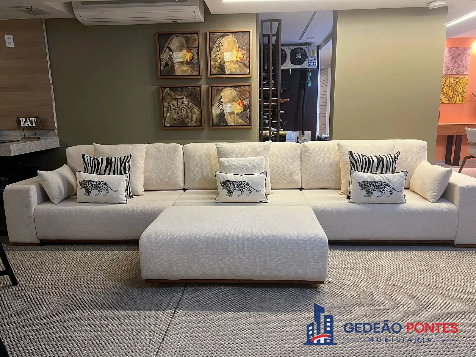 Apartamento, 4 quartos, 224 m² - Foto 2