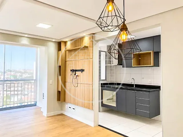 Apartamento 2 quartos e 1 banheiro, para alugar, no bairro Vila Santa Catarina em São Paulo