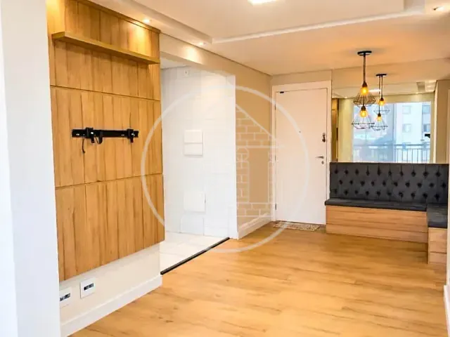 Apartamento 2 quartos e 1 banheiro, para alugar, no bairro Vila Santa Catarina em São Paulo