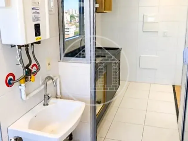 Apartamento 2 quartos e 1 banheiro, para alugar, no bairro Vila Santa Catarina em São Paulo