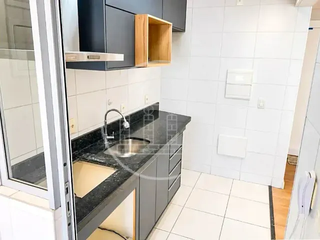 Apartamento 2 quartos e 1 banheiro, para alugar, no bairro Vila Santa Catarina em São Paulo