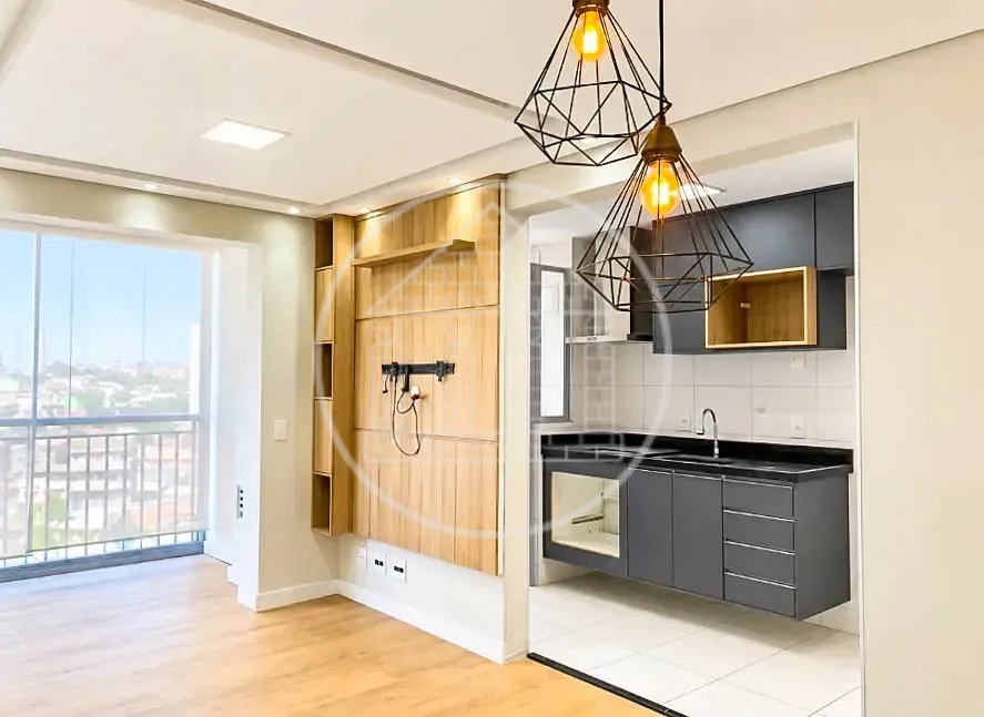 Apartamento, 2 quartos, 50 m² - Foto 1