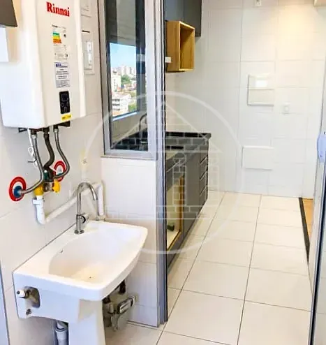 Apartamento, 2 quartos, 50 m² - Foto 3