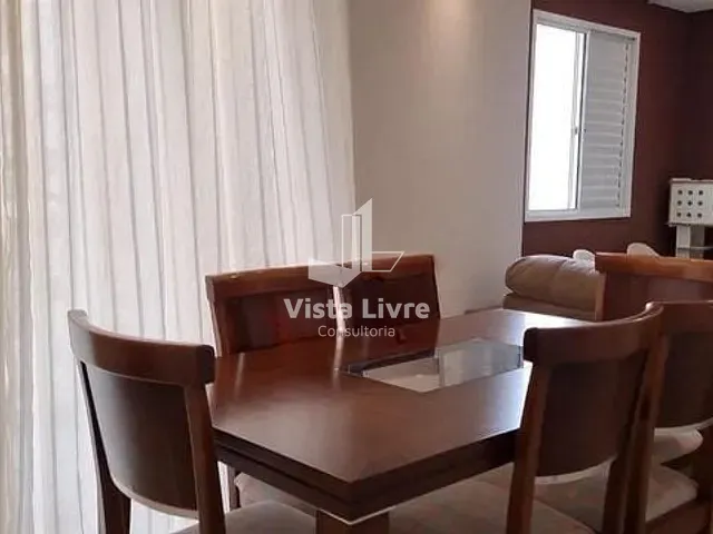 Apartamento com 86m² 2 quartos e 3 banheiros, à venda, no bairro Vila Santo Antônio em Guarulhos