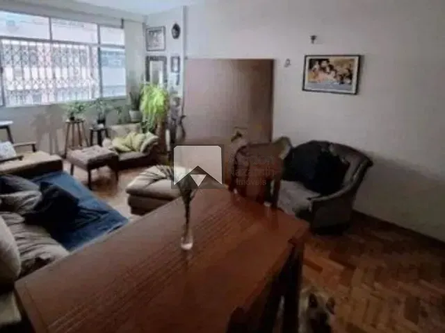 Apartamento com 125m² 3 quartos e 1 banheiro, à venda, no bairro Icaraí em Niterói