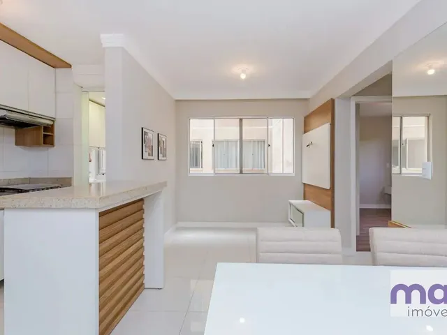 Apartamento 2 quartos e 1 banheiro, para alugar, no bairro Afonso Pena em São José Dos Pinhais