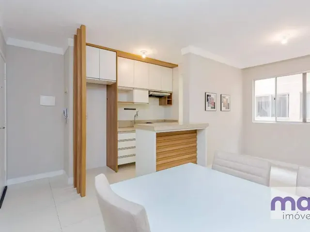 Apartamento 2 quartos e 1 banheiro, para alugar, no bairro Afonso Pena em São José Dos Pinhais