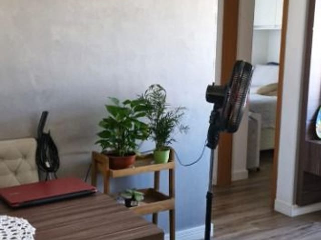 Foto do Apartamento - Apartamento com 2 dormitórios à venda, 45 m² por R$ 250.000,00 - Jardim Ismênia - São José dos Campos/SP | INDEPENDENCE NEGOCIOS IMOBILIARIOS LTDA