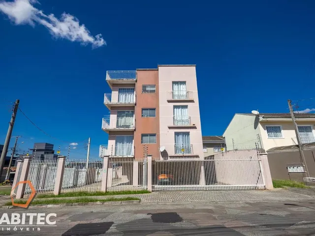 Apartamento 2 quartos e 1 banheiro, para alugar, no bairro Alto Boqueirão em Curitiba