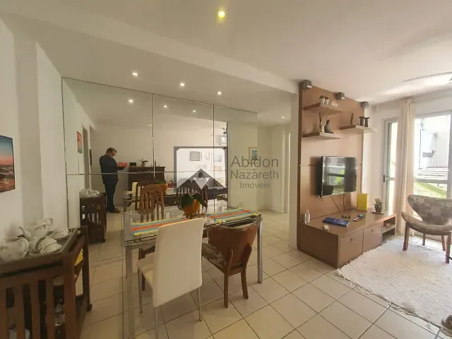 Apartamento com 100m² 2 quartos e 3 banheiros, à venda, no bairro Santa Rosa em Niterói