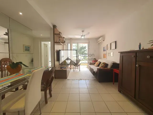 Apartamento com 100m² 2 quartos e 3 banheiros, à venda, no bairro Santa Rosa em Niterói