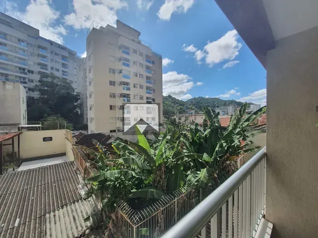 Apartamento com 100m² 2 quartos e 3 banheiros, à venda, no bairro Santa Rosa em Niterói