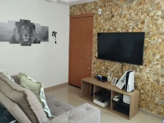 Foto do Apartamento - Apartamento com 2 dormitórios à venda, 45 m² por R$ 180.000,00 - Residencial Frei Galvão - São José dos Campos/SP | INDEPENDENCE NEGOCIOS IMOBILIARIOS LTDA