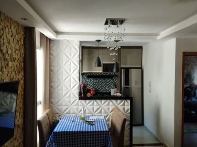 Foto do Apartamento - Apartamento com 2 dormitórios à venda, 45 m² por R$ 180.000,00 - Residencial Frei Galvão - São José dos Campos/SP | INDEPENDENCE NEGOCIOS IMOBILIARIOS LTDA