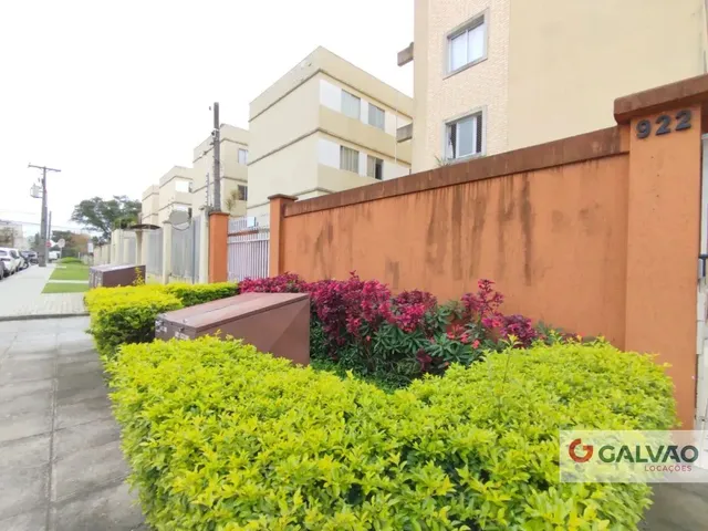Apartamento 3 quartos e 1 banheiro, para alugar, no bairro Tingui em Curitiba