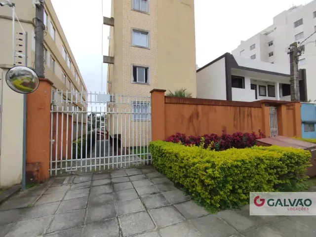Apartamento 3 quartos e 1 banheiro, para alugar, no bairro Tingui em Curitiba