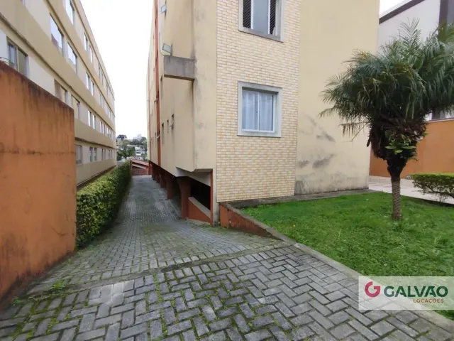 Apartamento 3 quartos e 1 banheiro, para alugar, no bairro Tingui em Curitiba