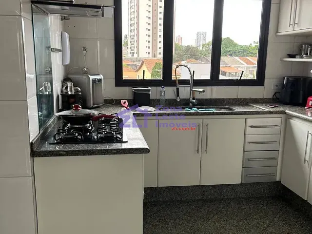 Apartamento com 127m² 3 quartos e 5 banheiros, à venda, no bairro Vila Carrão em São Paulo