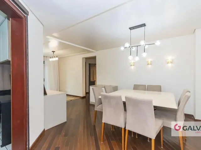 Apartamento 2 quartos e 1 banheiro, para alugar, no bairro Cristo Rei em Curitiba