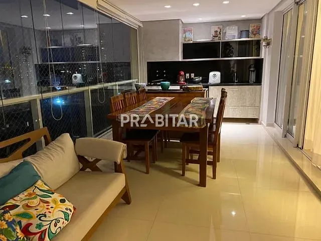 Apartamento 3 quartos e 3 banheiros, à venda, no bairro Vila Leopoldina em São Paulo