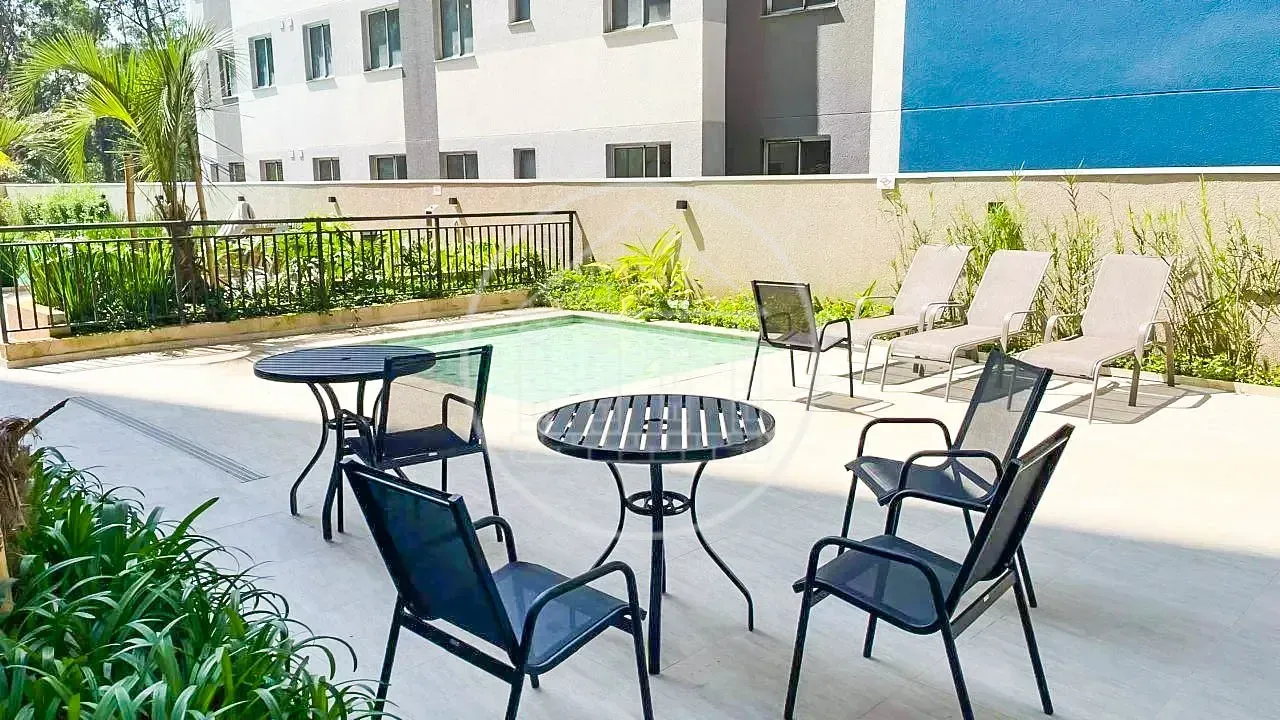 Apartamento, 2 quartos, 39 m² - Foto 24