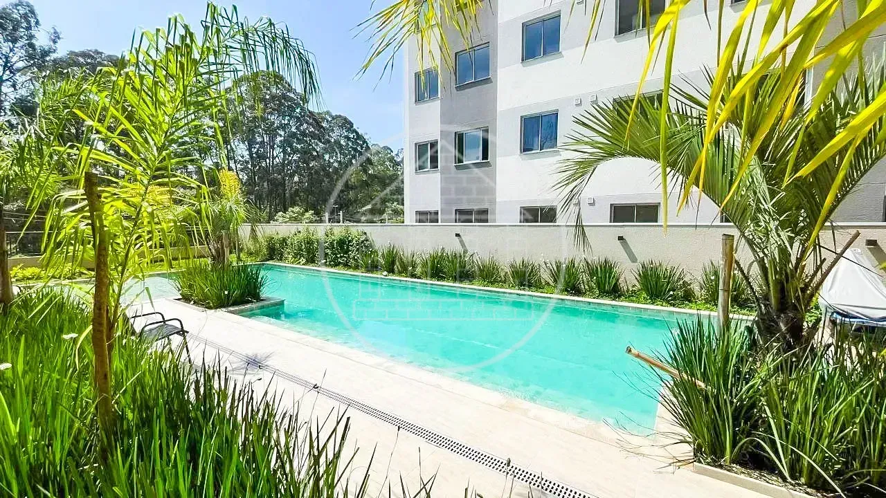 Apartamento, 2 quartos, 39 m² - Foto 1