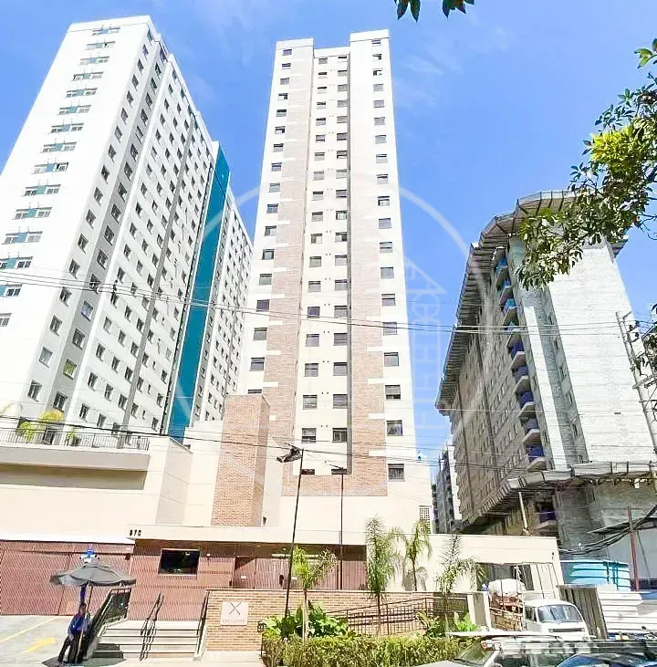 Apartamento, 2 quartos, 39 m² - Foto 31