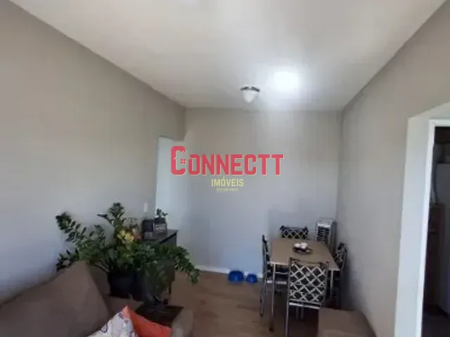Apartamento com 54m² 2 quartos e 1 banheiro, à venda, no bairro Parque dos Bandeirantes em Ribeirão Preto