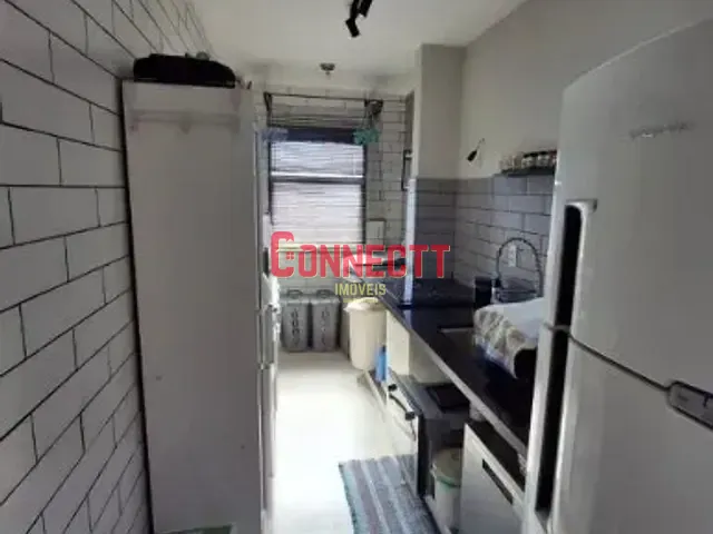 Apartamento com 54m² 2 quartos e 1 banheiro, à venda, no bairro Parque dos Bandeirantes em Ribeirão Preto