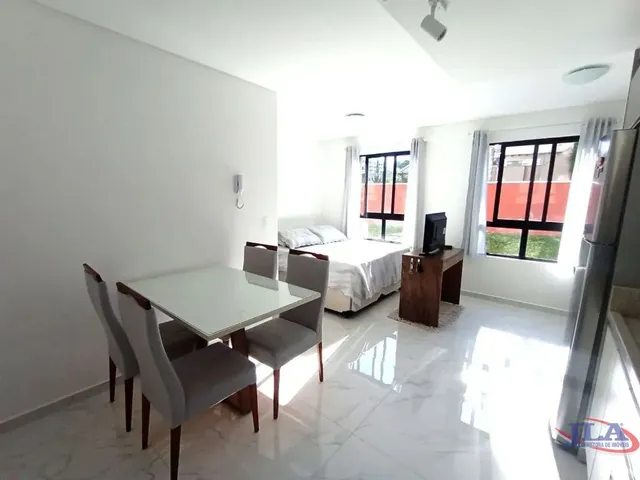 Apartamento 1 quarto e 1 banheiro, à venda, no bairro Tingui em Curitiba
