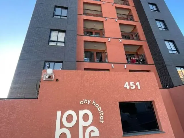 Apartamento 1 quarto e 1 banheiro, à venda, no bairro Tingui em Curitiba