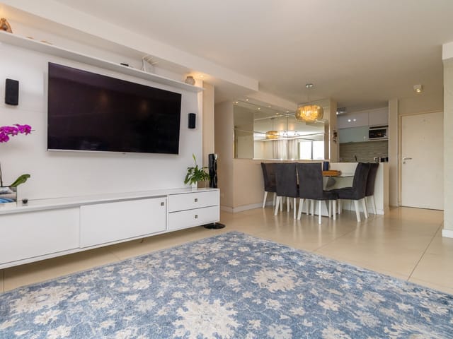 Foto do Apartamento - Excelente apartamento à venda, Vila Campestre, São Paulo, SP | Vieira Imóveis