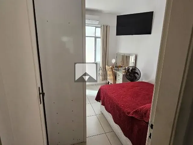 Apartamento com 80m² 2 quartos e 1 banheiro, à venda, no bairro Fonseca em Niterói