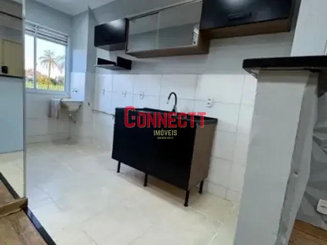 Apartamento com 43m² 2 quartos e 1 banheiro, à venda, no bairro Valentina Figueiredo em Ribeirão Preto