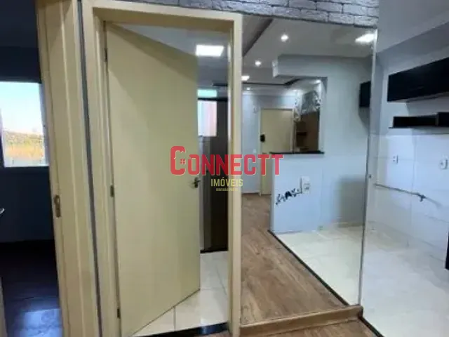 Apartamento com 43m² 2 quartos e 1 banheiro, à venda, no bairro Valentina Figueiredo em Ribeirão Preto