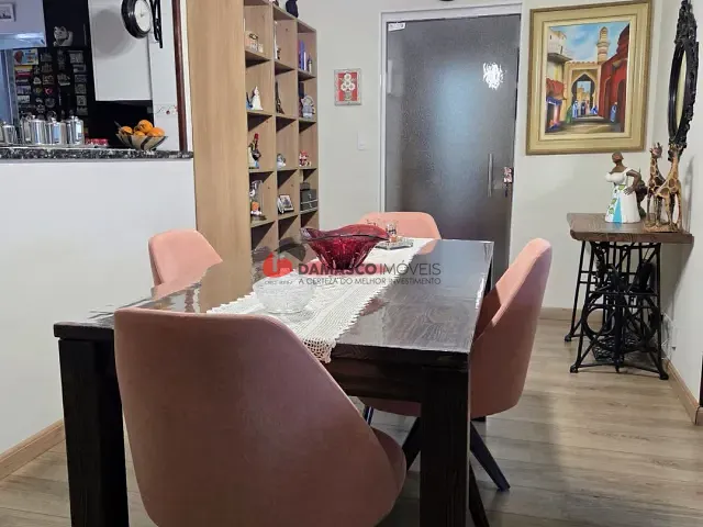 Apartamento 2 quartos e 1 banheiro, para alugar, no bairro Barcelona em São Caetano Do Sul
