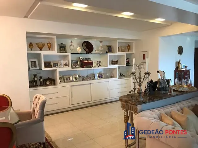 Apartamento 4 quartos e 7 banheiros, à venda, no bairro Parnamirim em Recife