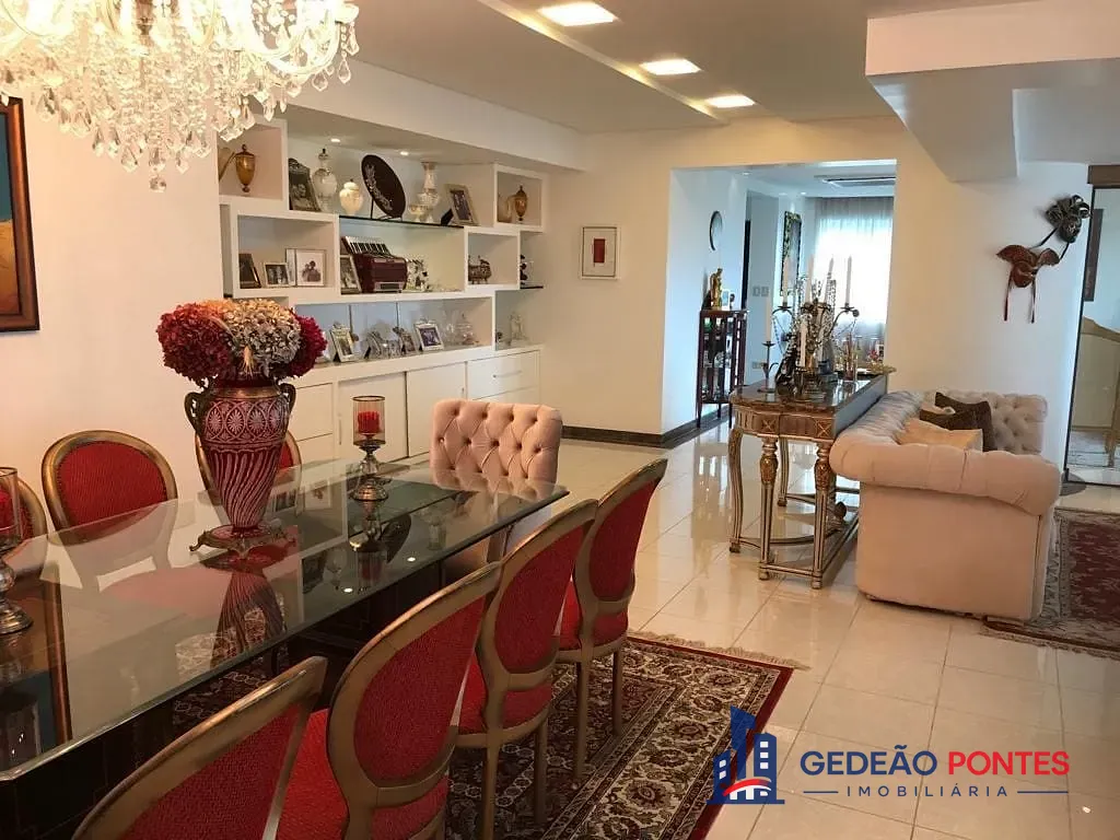 Apartamento, 4 quartos, 344 m² - Foto 1