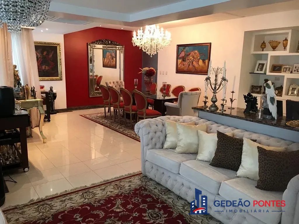 Apartamento, 4 quartos, 344 m² - Foto 2