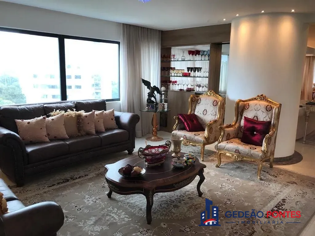 Apartamento, 4 quartos, 344 m² - Foto 3