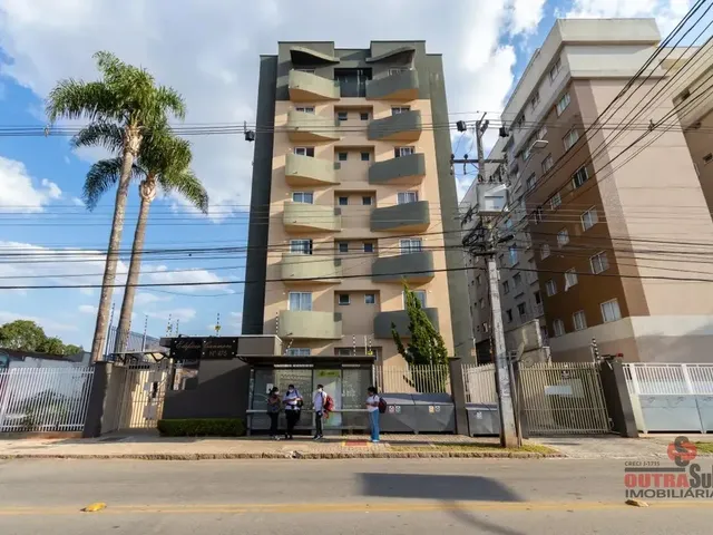 Apartamento 1 quarto e 1 banheiro, para alugar, no bairro PORTÃO em Curitiba