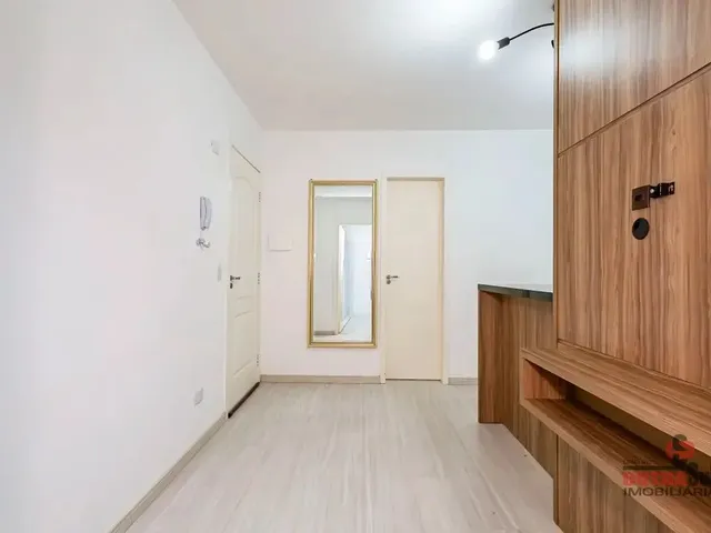 Apartamento 1 quarto e 1 banheiro, para alugar, no bairro PORTÃO em Curitiba