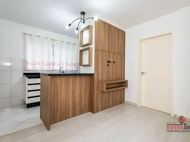 Apartamento 1 quarto e 1 banheiro, para alugar, no bairro PORTÃO em Curitiba