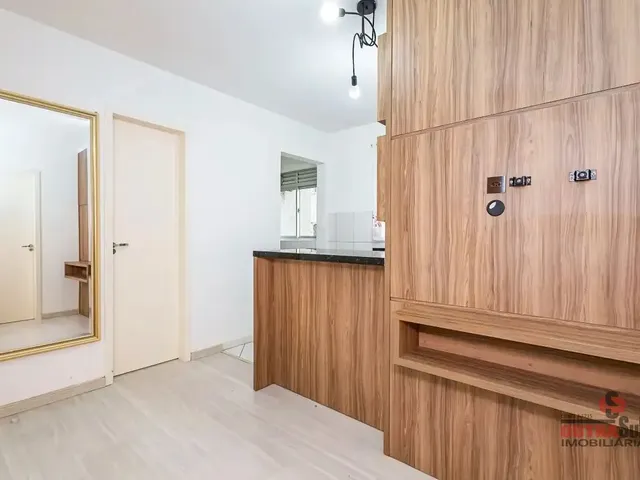 Apartamento 1 quarto e 1 banheiro, para alugar, no bairro PORTÃO em Curitiba