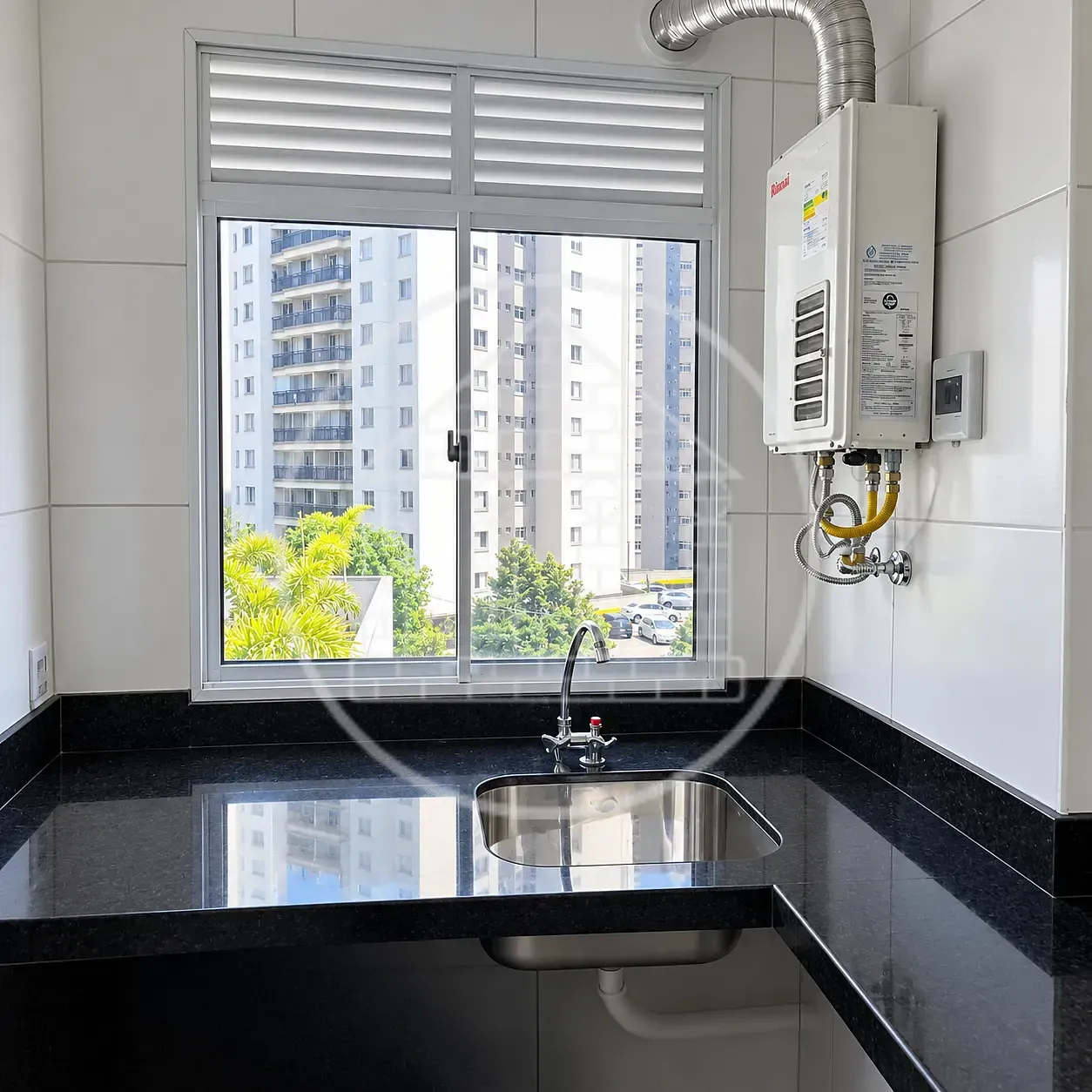Apartamento, 2 quartos, 40 m² - Foto 7