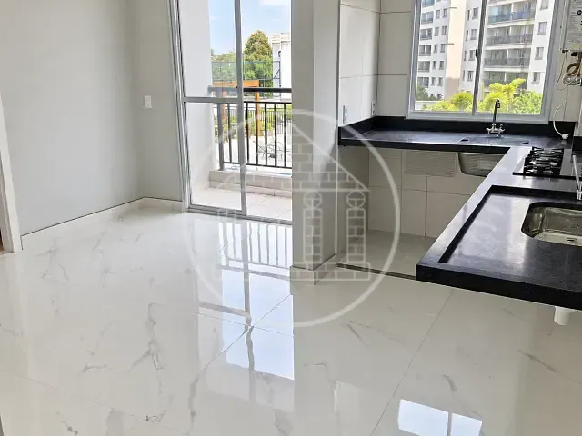 Apartamento com 40m² 2 quartos e 1 banheiro, para alugar, no bairro Jardim Campo Grande em São Paulo