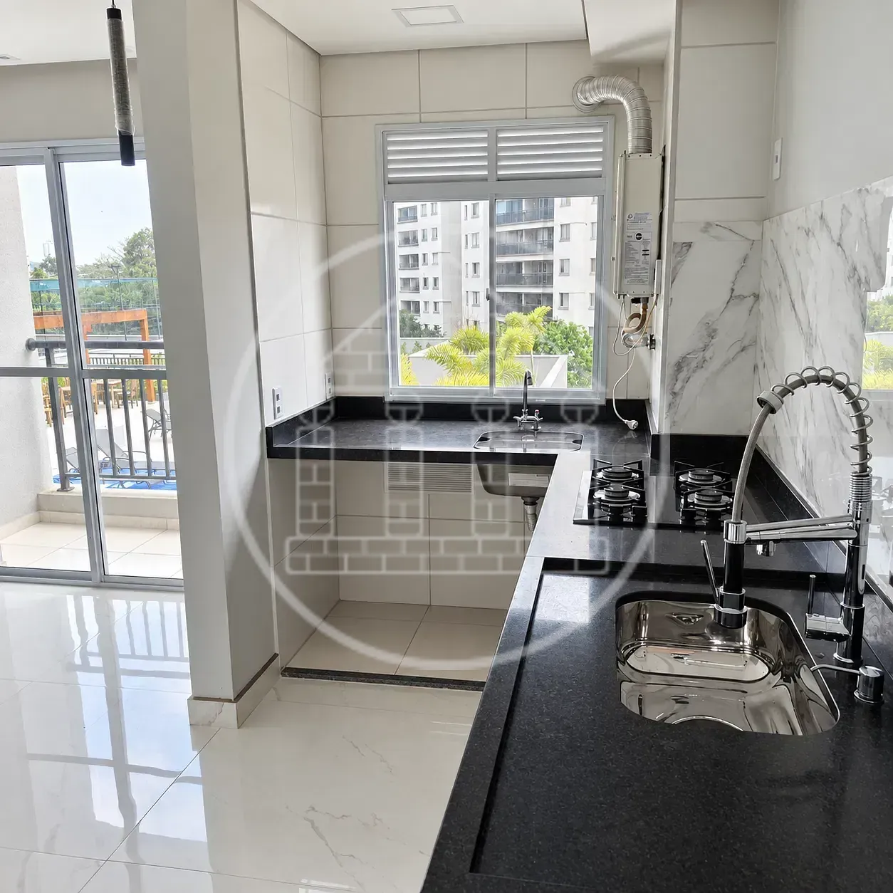 Apartamento, 2 quartos, 40 m² - Foto 4
