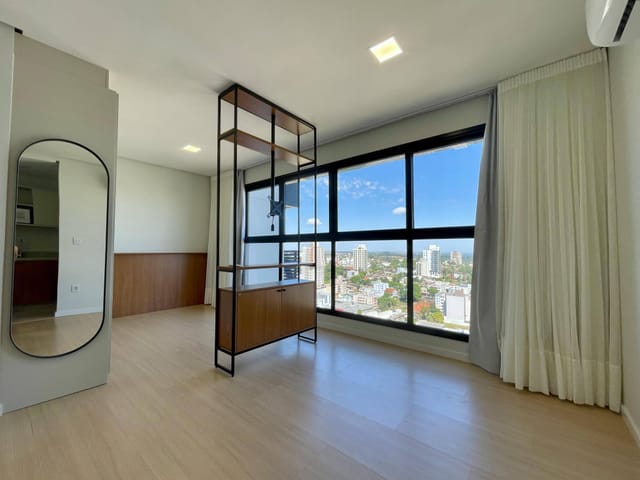 Foto do Apartamento - Apartamento para locação, Centro, Chapecó, SC | Santa Maria