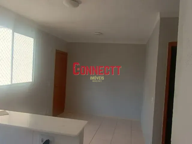Apartamento com 44m² 2 quartos e 1 banheiro, à venda, no bairro Reserva Real em Ribeirão Preto
