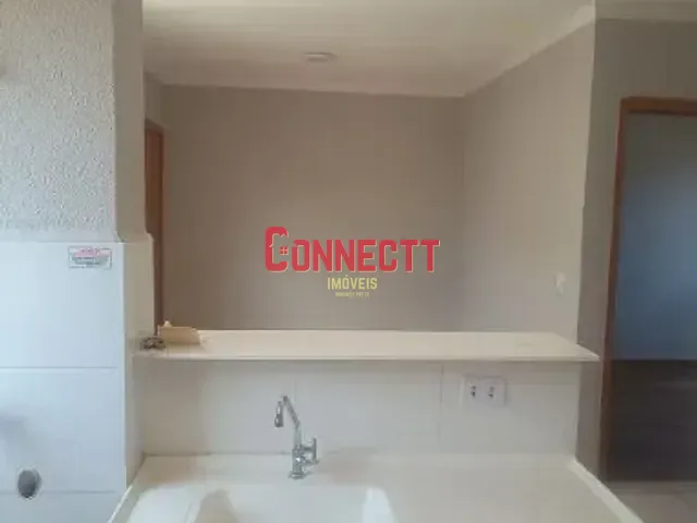 Apartamento com 44m² 2 quartos e 1 banheiro, à venda, no bairro Reserva Real em Ribeirão Preto